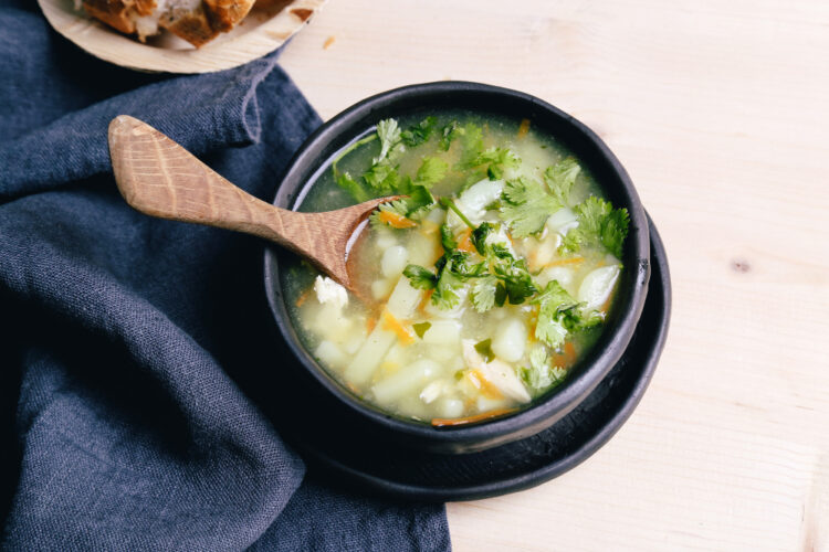 Soupe aux Choux Traditionnelle