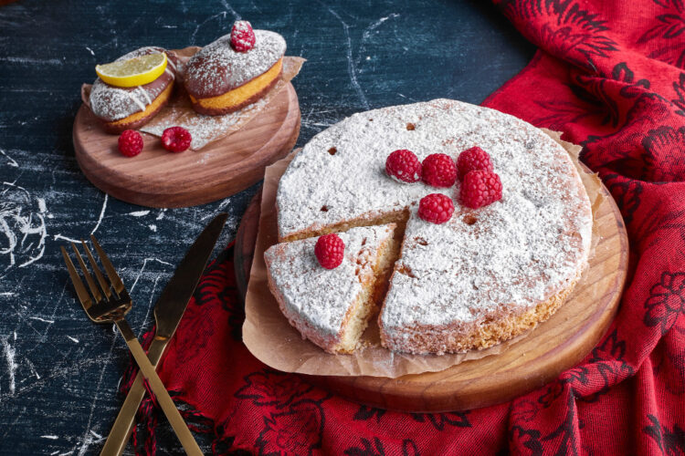 Tarte au Sucre Traditionnelle