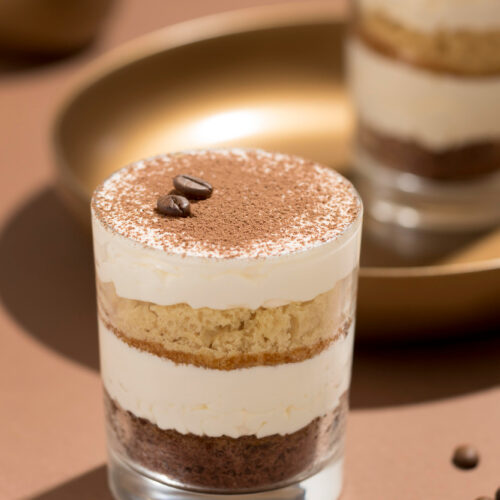 Tiramisu spéculoos