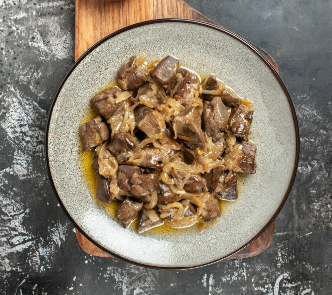 Boeuf aux Oignons à la Chinoise - Spécial Gastronomie