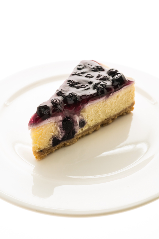 Cheesecake spéculos