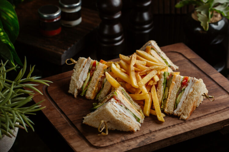 Club Sandwich Classique