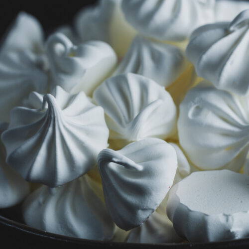 Meringues française