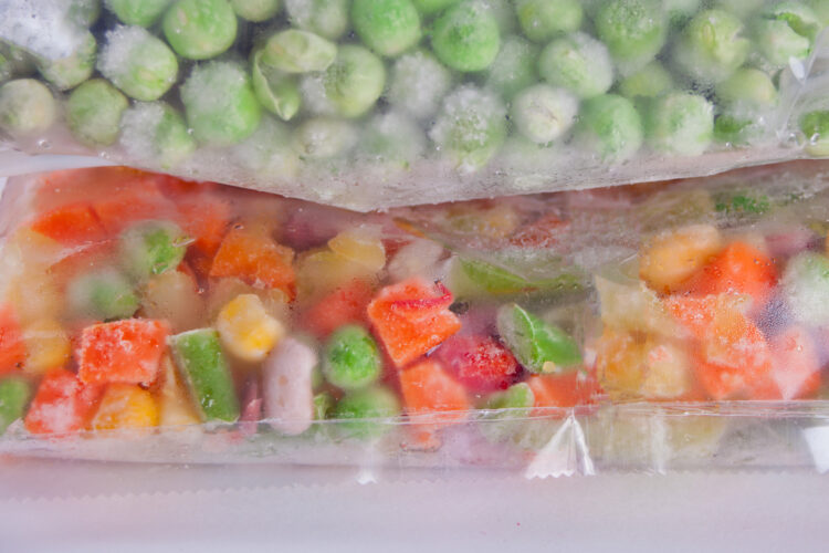 Les 5 avantages de la surgélation pour préserver les qualités des fruits et légumes