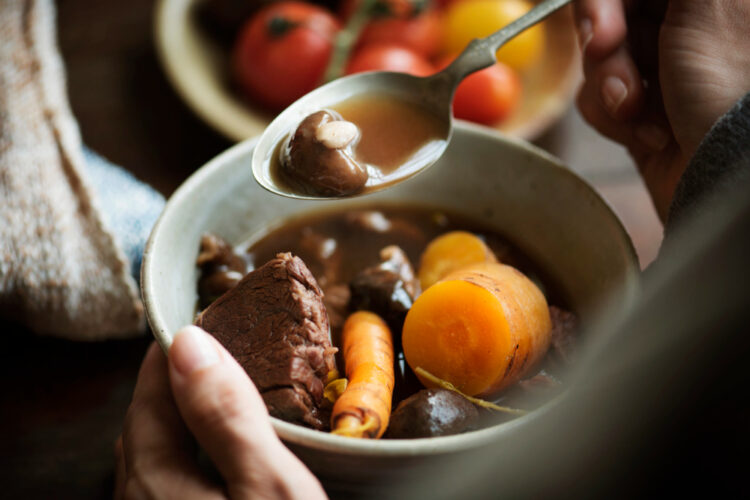 fondue bourguignonne recette