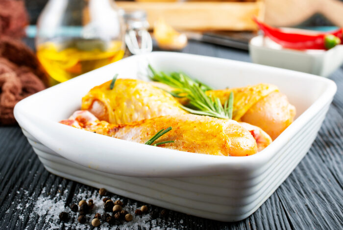Utiliser des plats à four Peugeot pour cuisiner