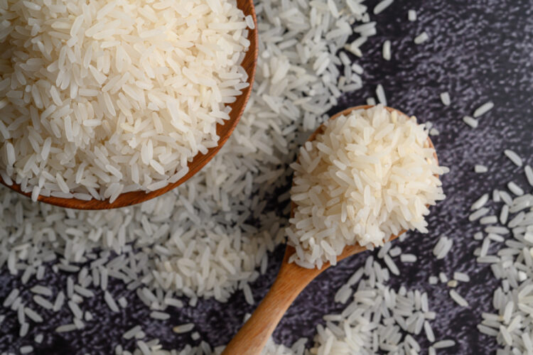 Déterminer la quantité idéale de riz par personne
