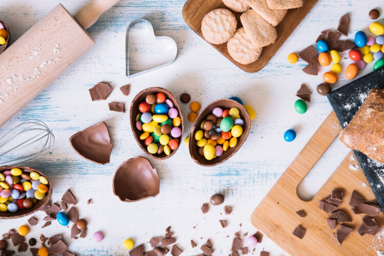 Des chocolats originaux pour pâques : des idées délicieuses et surprenantes