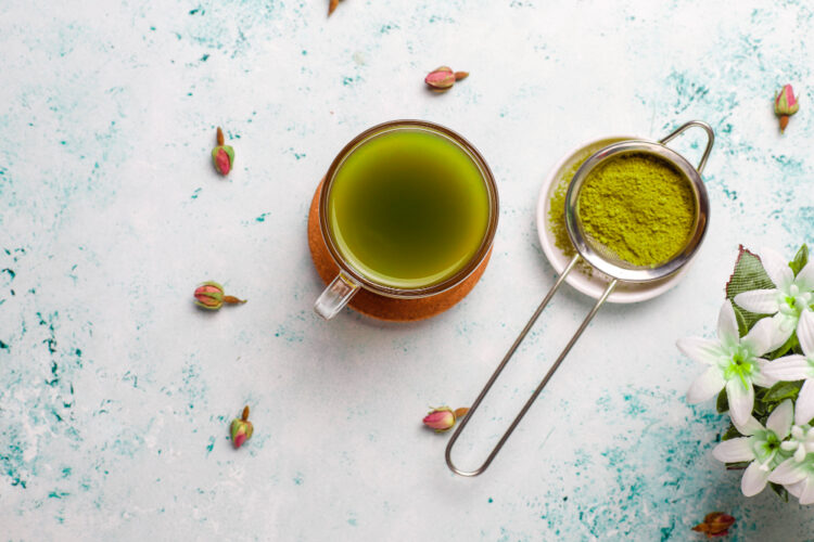 Les vertus et bienfaits du thé hojicha