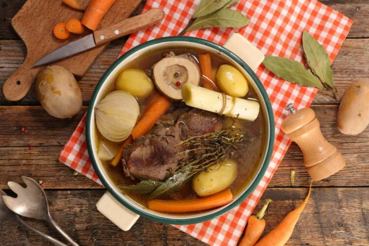 Les classiques de la cuisine paysanne revisités