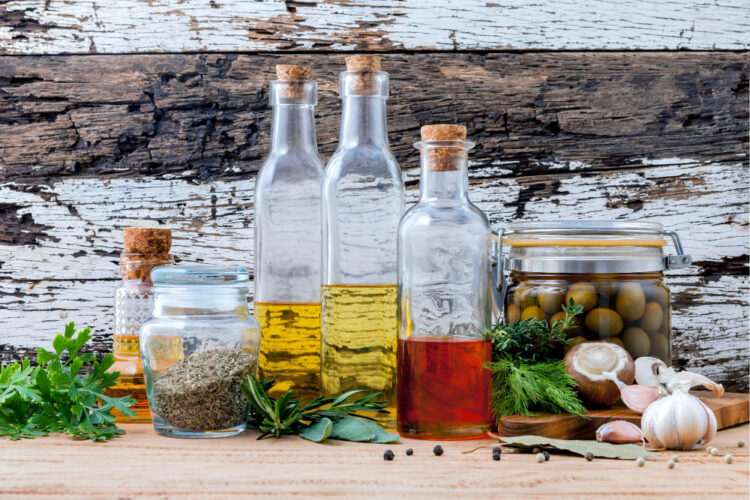 Huiles et vinaigres d’exception : les trésors liquides du sud