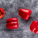 Poivron rouge Capsicum : santé & astuces culinaires