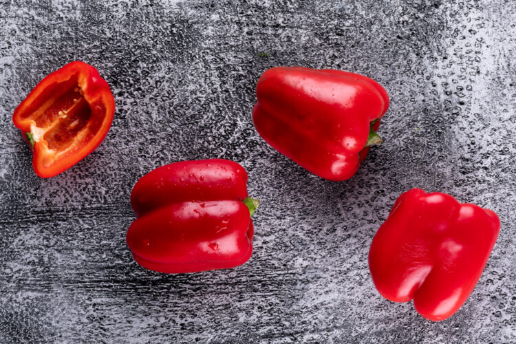 Poivron rouge Capsicum : santé & astuces culinaires