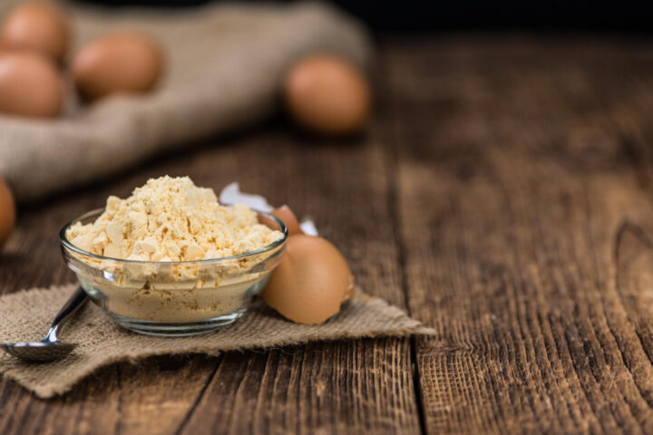 Idées de recettes simples et gourmandes avec des ovoproduits