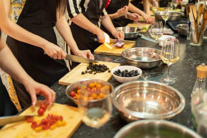Cuisiner comme un chef : suivez les cours de Chefsquare