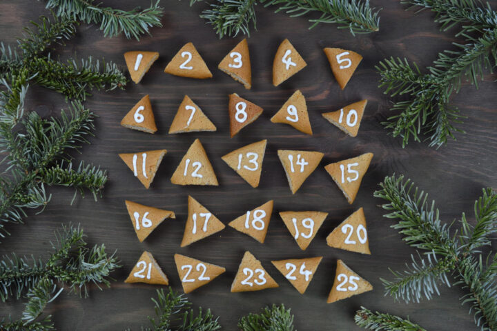 Les calendriers de l’avent les plus gourmands à offrir