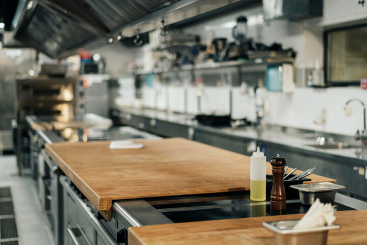 Quels équipements choisir pour ouvrir son restaurant ?
