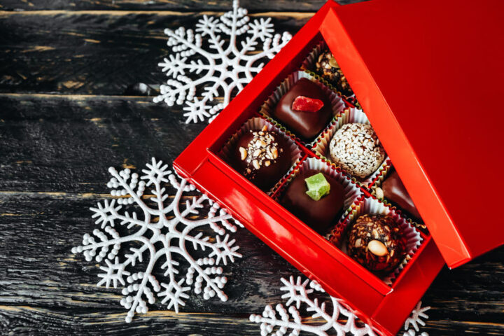 Prêts à impressionner vos clients avec des emballages Noël ?