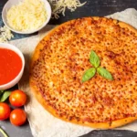 La pizza margherita : Histoire, secrets et variations d’un classique Italien