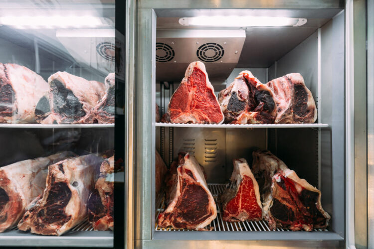 Tout savoir sur la maturation de viande et ses bienfaits