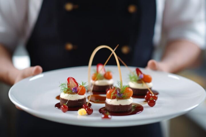 Les caractéristiques d’un traiteur haut de gamme : l’excellence au service de vos événements