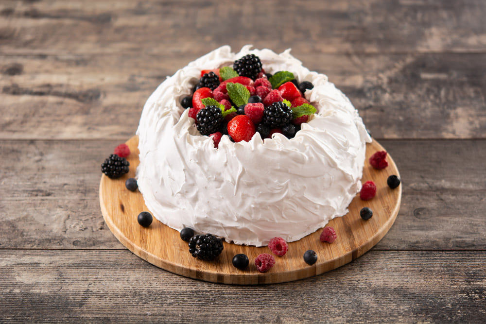 Pavlova géante