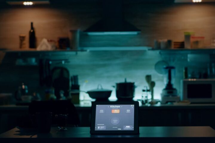 Cuisine connectée: protéger ses recettes et ses données personnelles à petit prix