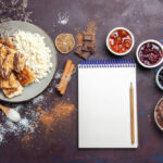 3 idées de recettes à base de semoule pour les repas du Ramadan