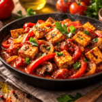 Tofu au paprika : une alternative végétale savoureuse et facile à adopter