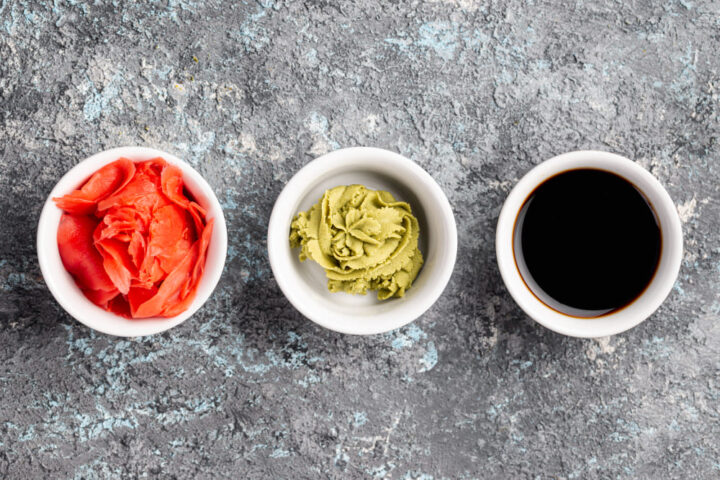 Les ingrédients de base de la cuisine japonaise et où les trouver