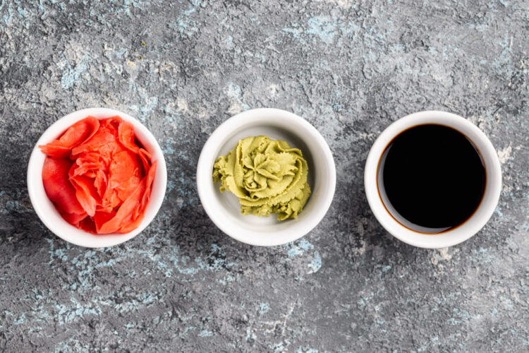 Les ingrédients de base de la cuisine japonaise et où les trouver