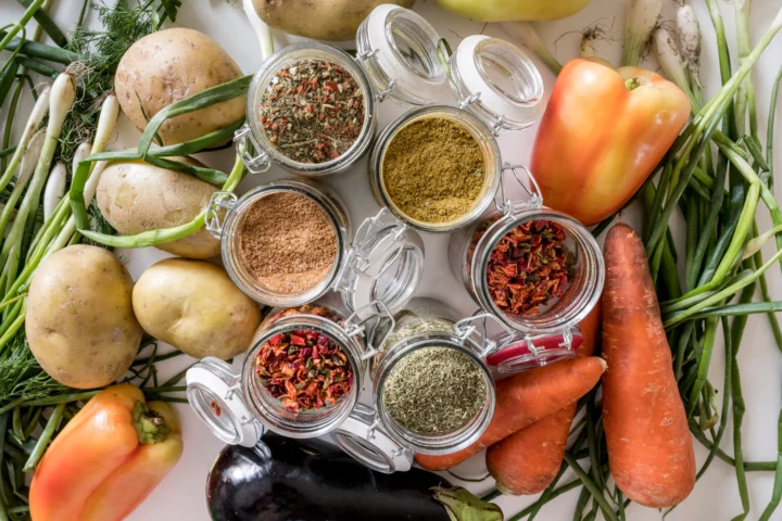 Les ingrédients bio en cuisine professionnelle