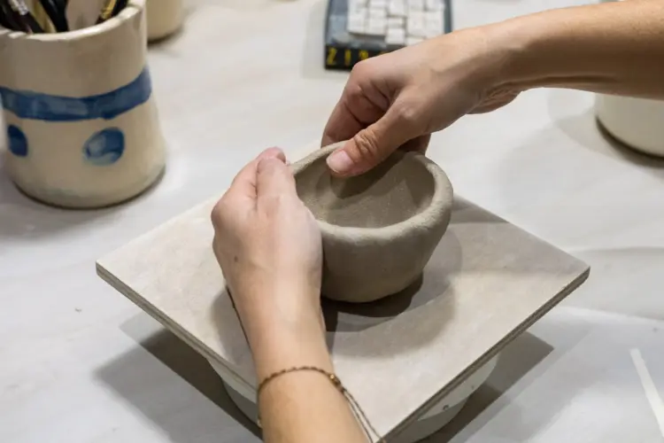 Strasbourg : quand la céramique réinvente l&rsquo;art de la table