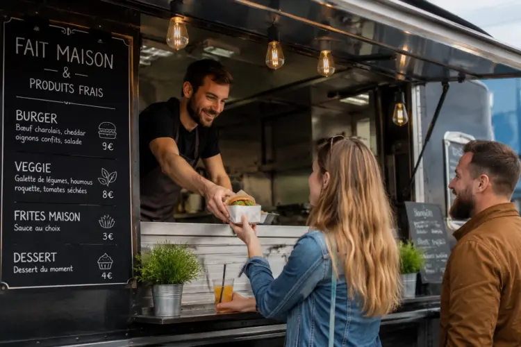 Fait maison et street food : la nouvelle recette des restaurants qui séduisent