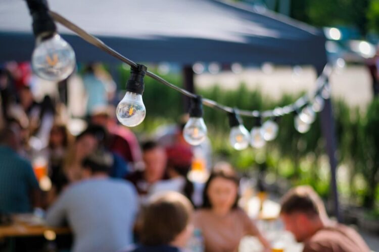 Garden party d’entreprise, un format événementiel qui séduit les professionnels