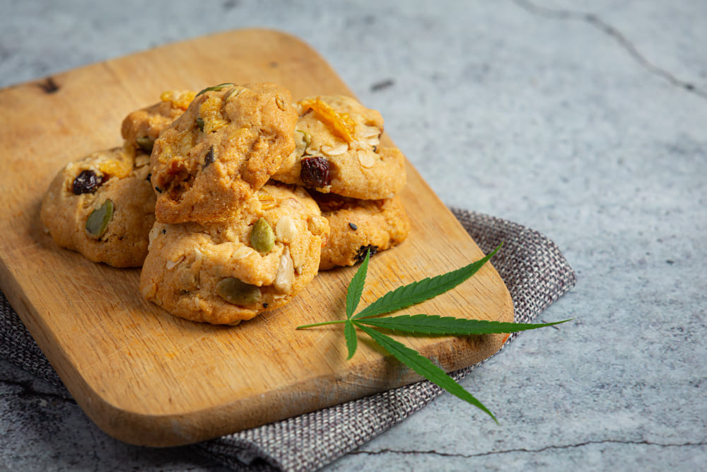 cookies au cbd
