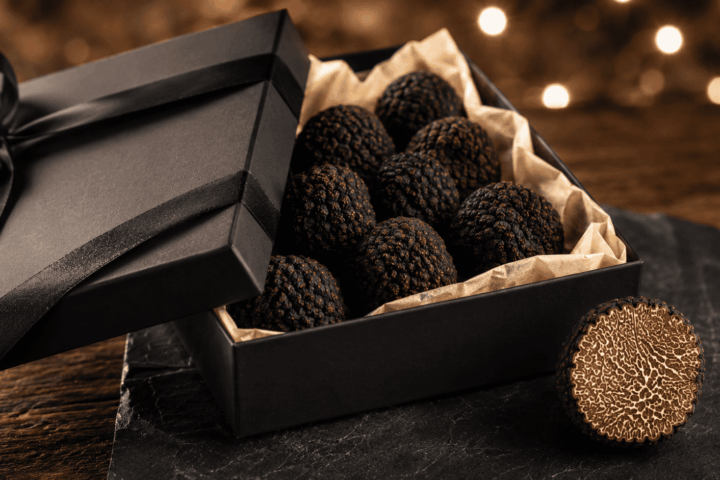 La truffe en cadeau : quand l&rsquo;épicerie fine transforme un présent en souvenir