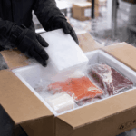 Livraison de produits frais en e-commerce : la glace carbonique, alliée discrète du froid maîtrisé