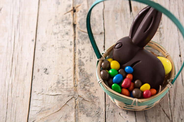 Pourquoi offre-t-on du chocolat à Pâques ? L&rsquo;origine bien française des cloches et des œufs gourmands