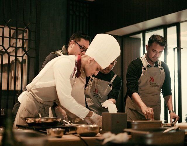 Du geste à l’assiette : ce qu’un atelier culinaire apprend vraiment