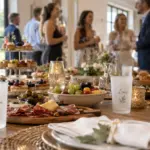 Gobelet personnalisable : l&rsquo;accessoire déco qui change tout pour vos réceptions gourmandes