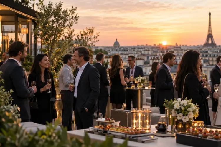 Top 5 des plateformes pour trouver un lieu de soirée d&rsquo;entreprise à Paris