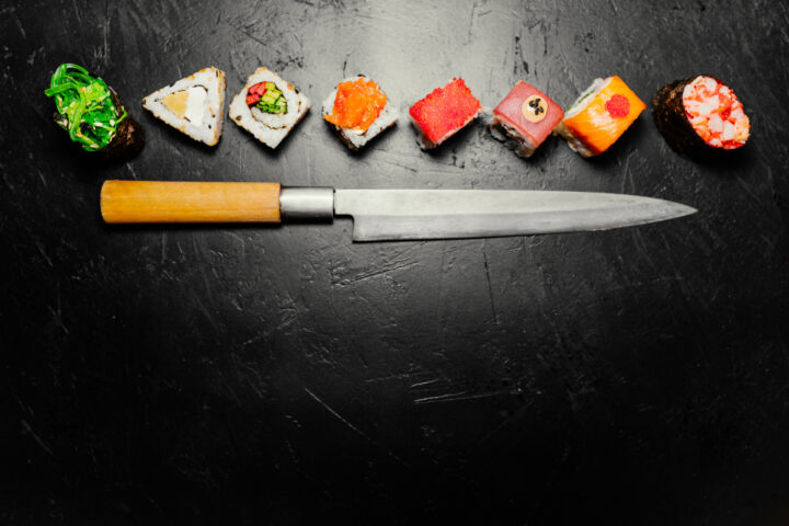 Couteau japonais : comprendre ses spécificités pour bien l’utiliser et l’entretenir